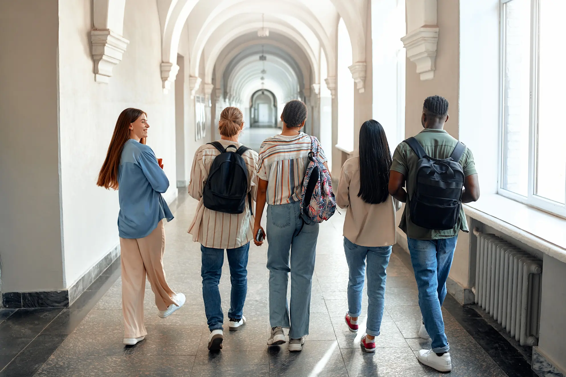 Industry analytics bar chart