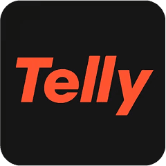 Telly logo